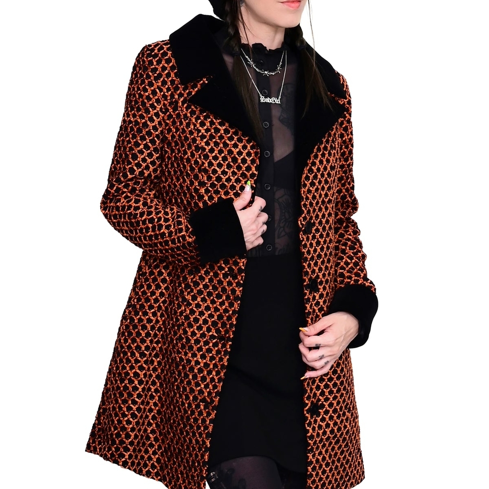 Foxblood Suzy Jacket (XL)